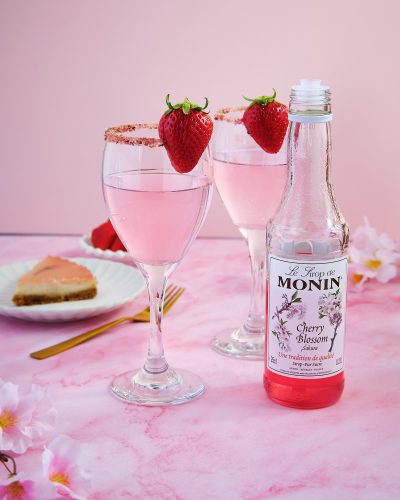 Bebida Sakura Monin 2